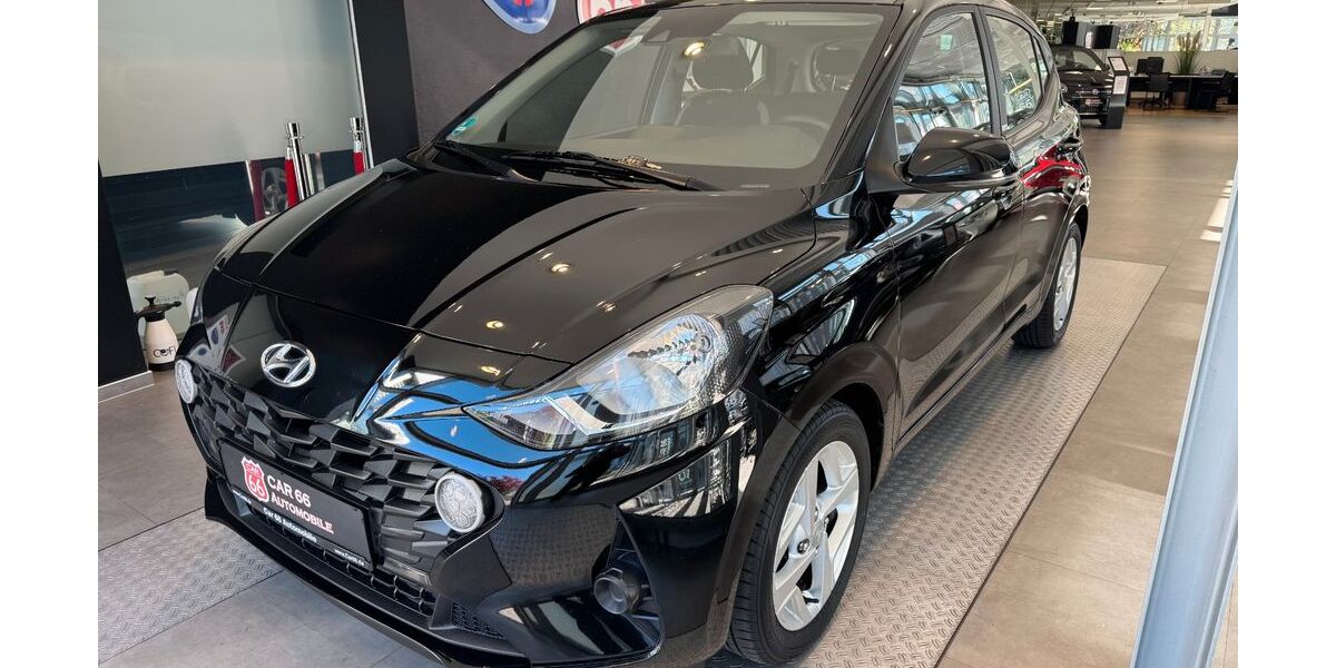 Hyundai i10 92.500 km 9.900 &euro; Hamburg 22547