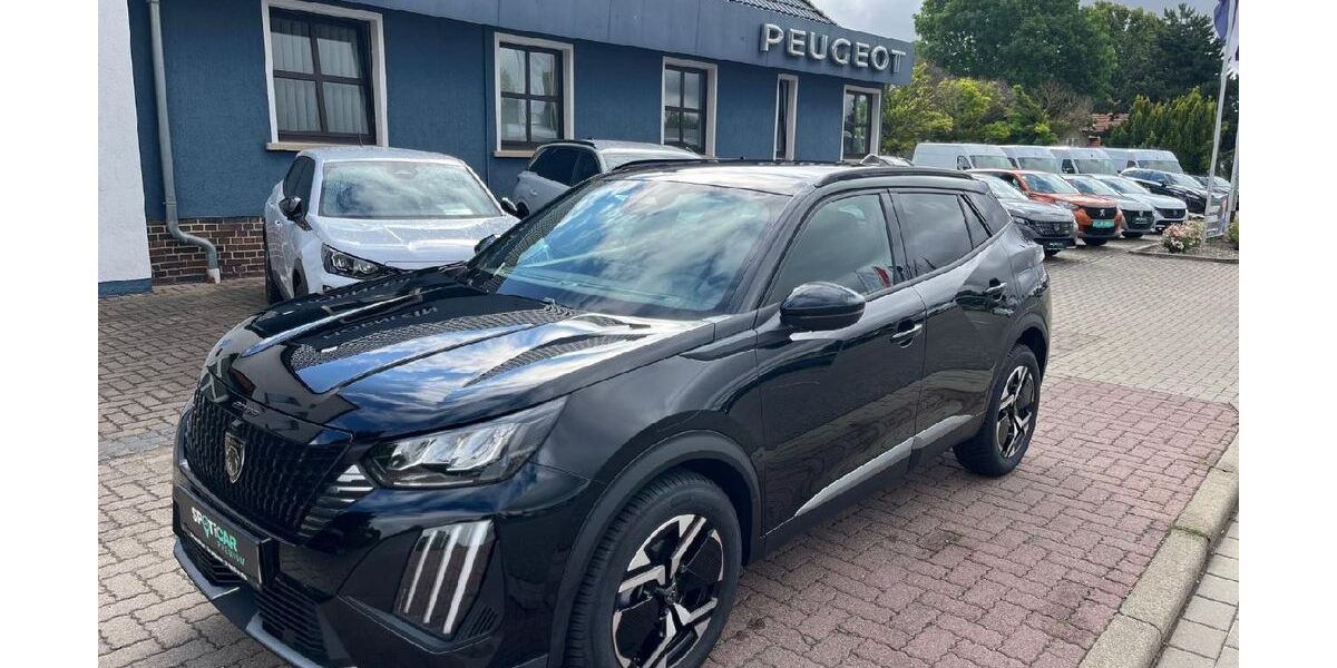Peugeot 2008 17.250 km 19.280 &euro; Bad Langensalza 99947