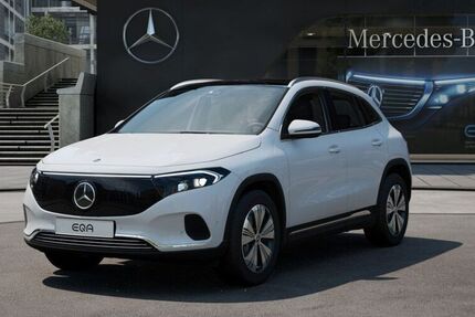 Mercedes EQA