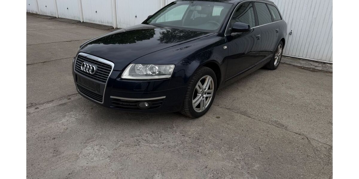 Audi A6 290.000 km 2.990 &euro; Berlin 12307