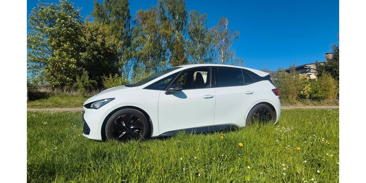 Cupra Born 10.750 km 27.550 &euro; Körle 34327