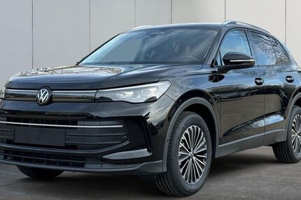 VW Tiguan 5.120 km 40.450 &euro; Buchholz 21244