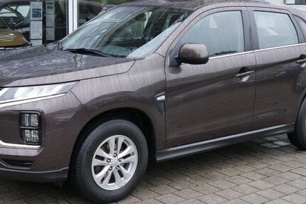 Mitsubishi ASX 91.122 km 15.900 € Altötting 84503