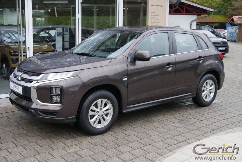 Mitsubishi ASX 91.122 km 15.900 € Altötting 84503