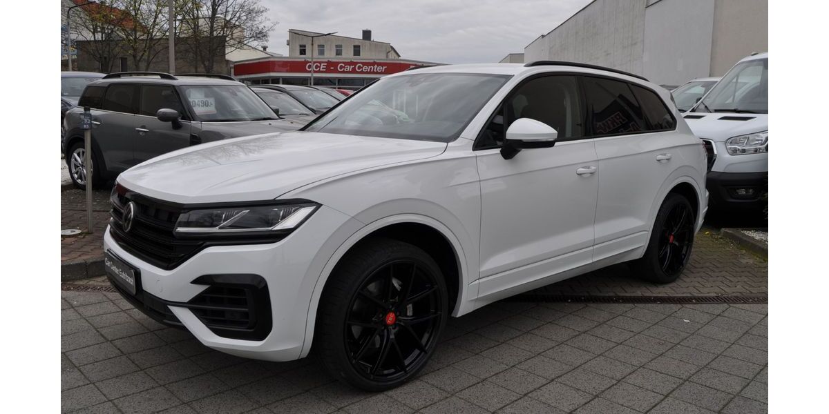 VW Touareg 199.300 km 29.990 € Leipzig 04129