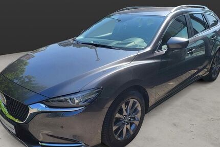 Mazda 6 61.700 km 21.990 € Gütersloh 33332