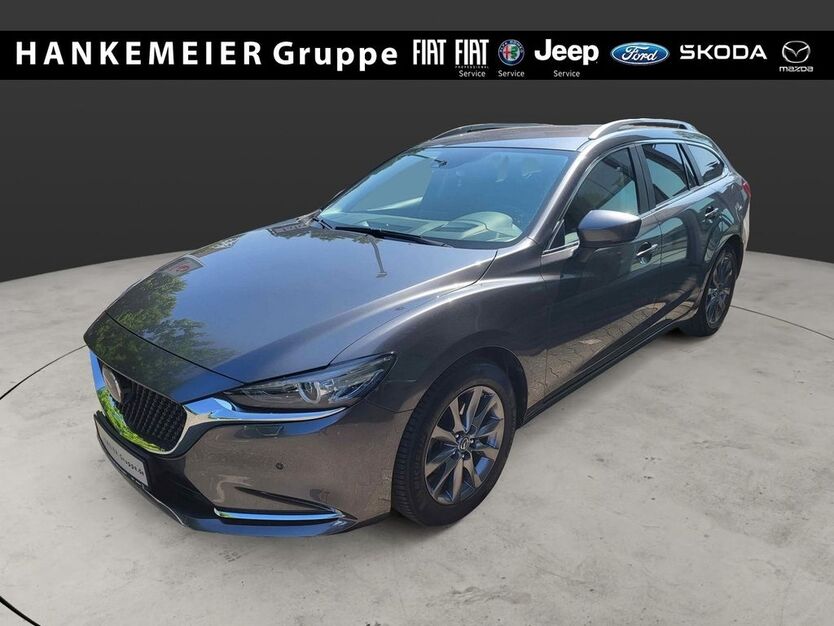 Mazda 6 61.700 km 21.990 € Gütersloh 33332