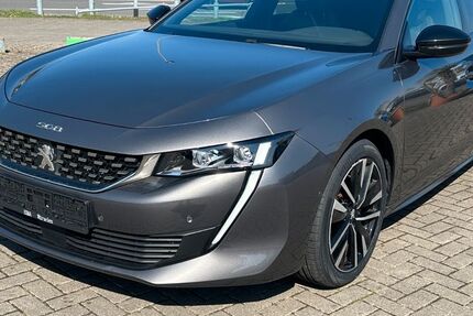 Peugeot 508 83.000 km 14.999 &euro; würselen 52146