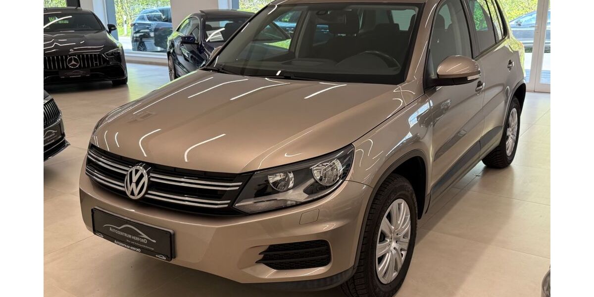 VW Tiguan 150.000 km 10.900 &euro; Herford 32051