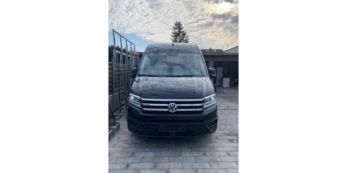 VW Crafter 342.000 km 17.900 &euro; Ludwigshafen 67071