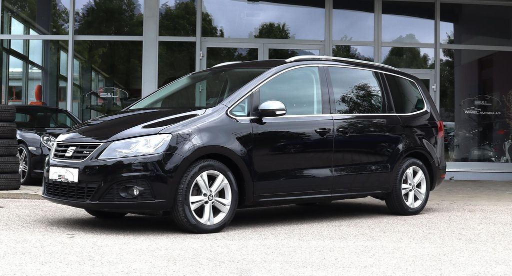 Seat Alhambra 199.000 km 14.490 &euro; Pentling bei Regensburg 93080