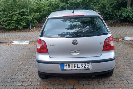 VW Polo 161.000 km 1.350 &euro; Mannheim 68169
