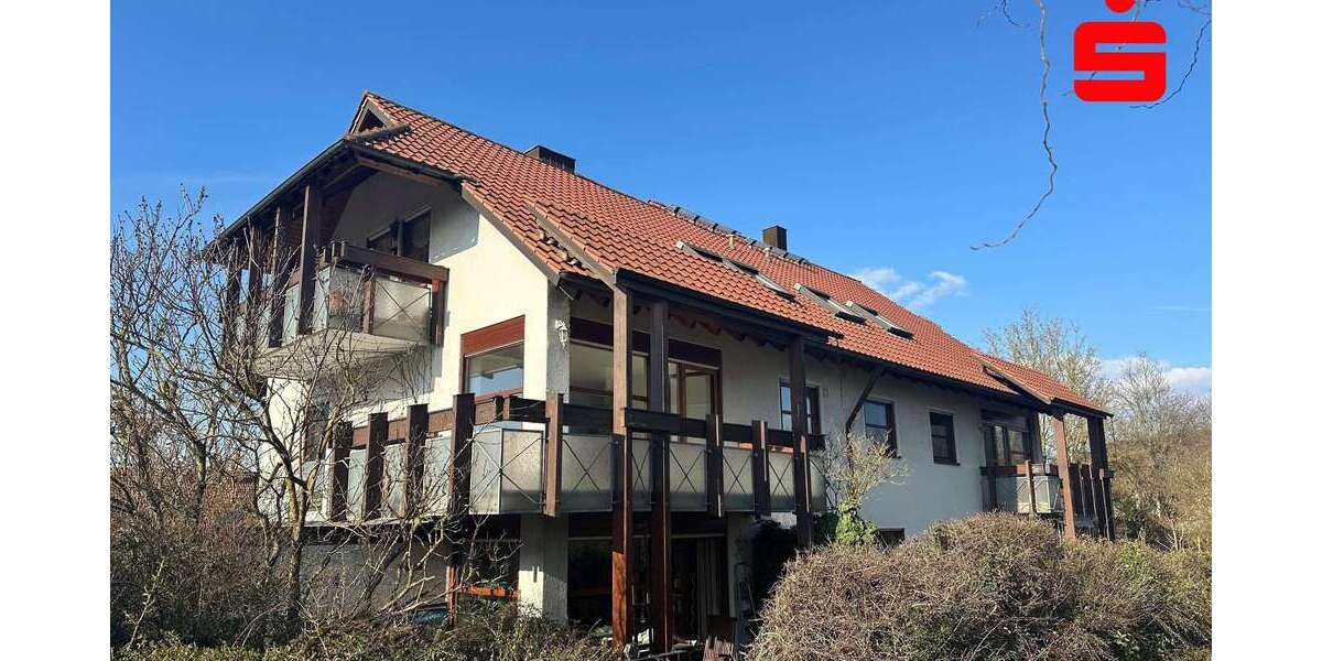 Etagenwohnung Sennfeld - 4 Zimmer, 104 m&sup2;, 259.000&euro; | Angebot:25197898