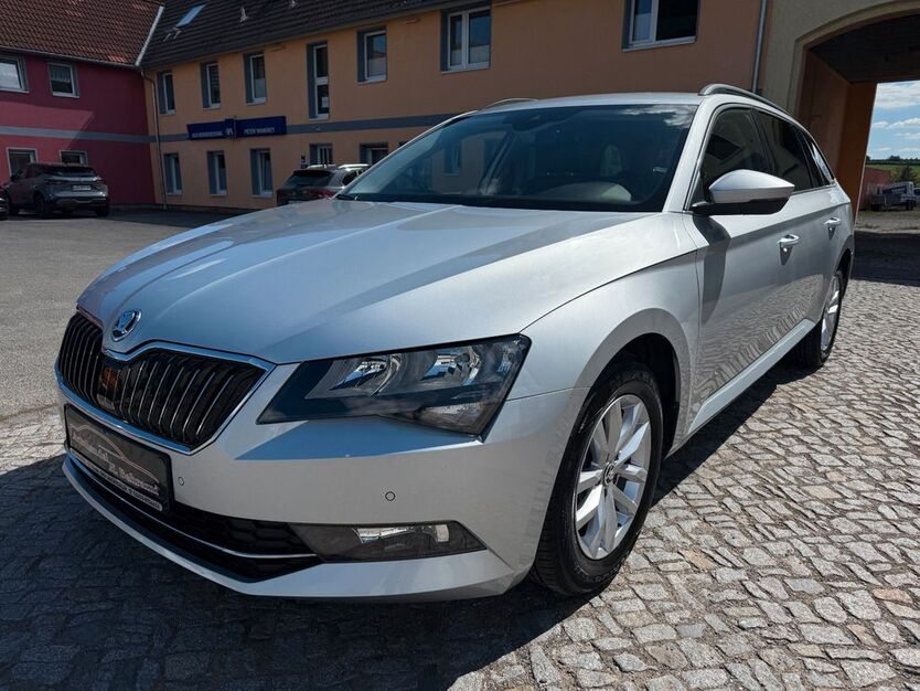 Skoda Superb 100.000 km 17.900 € Bad Langensalza 99947