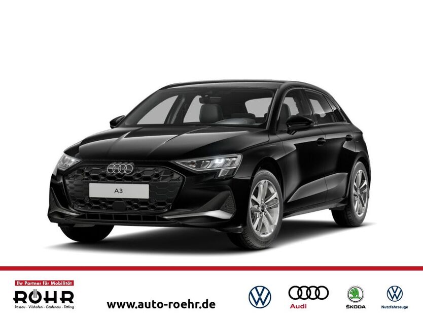 Audi A3 21.469 km 28.400 € Vilshofen 94474