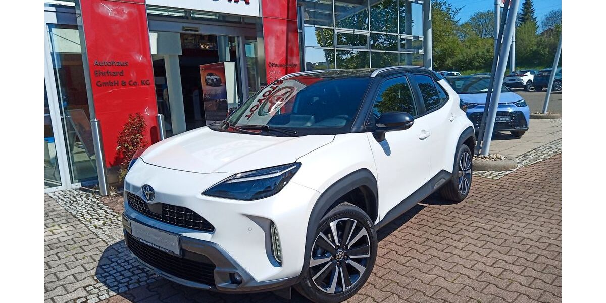 Toyota Yaris Cross 36.189 km 25.990 &euro; Brensbach 64395