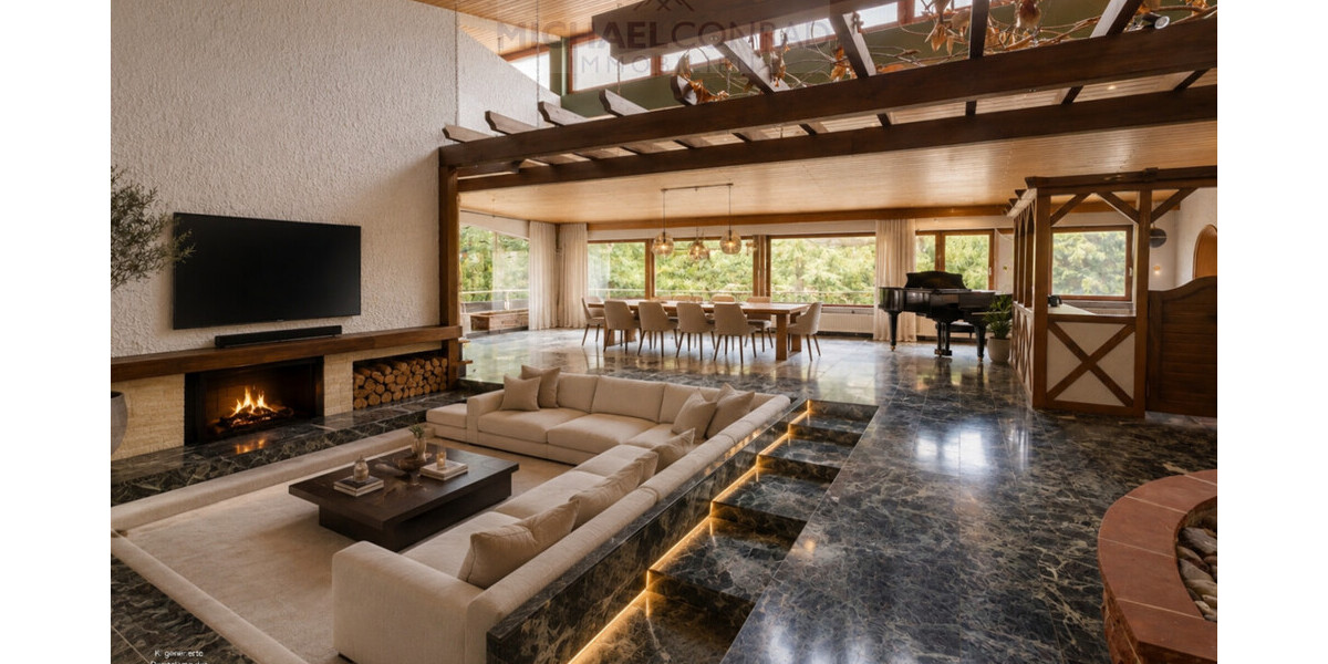 Exklusives Wohnen in bester Lage – Architektenhaus mit Wellnessbereich und großer Einliegerwohnung - Einfamilienhaus Schmelz | Angebot:27368464