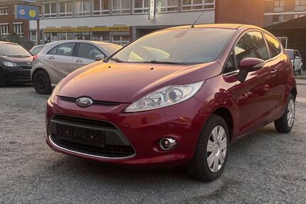 Ford Fiesta 130.000 km 3.490 &euro; Hamburg 22041