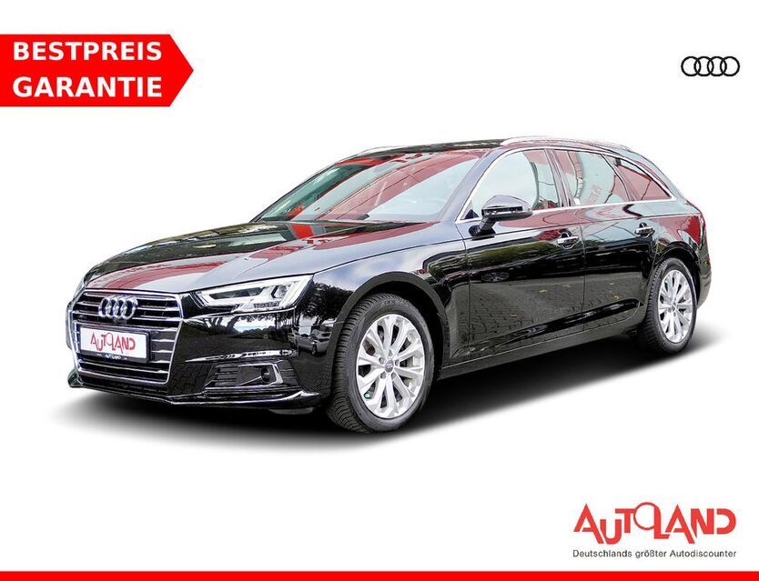 Audi A4 89.609 km 22.950 € Hannover 30179