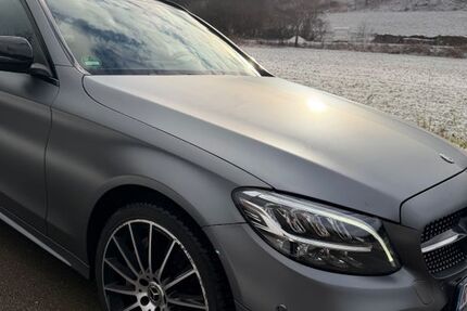 Mercedes-Benz C 400 80.000 km 34.900 &euro; Hayingen 72534