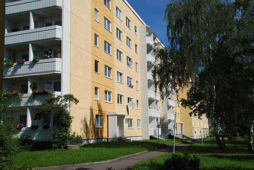 Wohnung zum Mieten in Chemnitz 378 € 62.55 m²