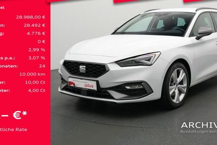 Seat Leon 26.326 km 28.988 &euro; Leverkusen 51373