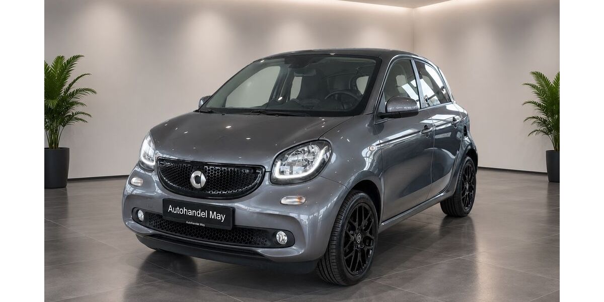 Smart ForFour 34.616 km 15.950 &euro; Köln 50674