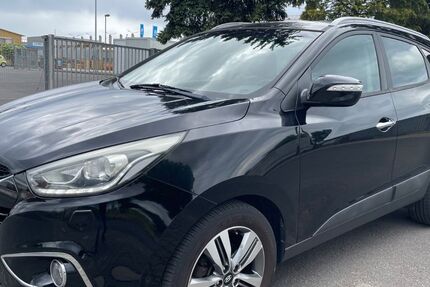 Hyundai ix35 173.600 km 8.500 &euro; Stockstadt 63811