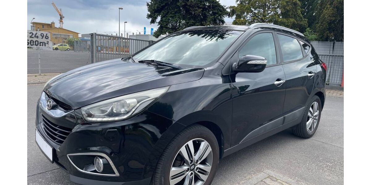 Hyundai ix35 173.600 km 8.500 &euro; Stockstadt 63811