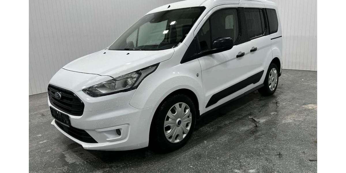 Ford Transit Connect 153.849 km 11.790 &euro; Aichach 86551