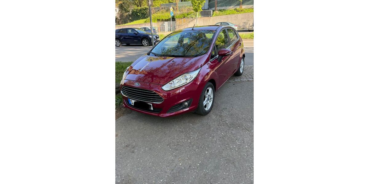 Ford Fiesta 146.000 km 3.950 &euro; Stuttgart 70329