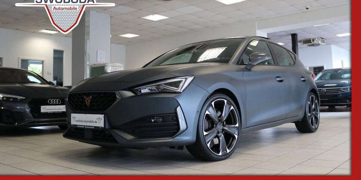 Cupra Leon 87.053 km 27.950 &euro; Espenau 34314