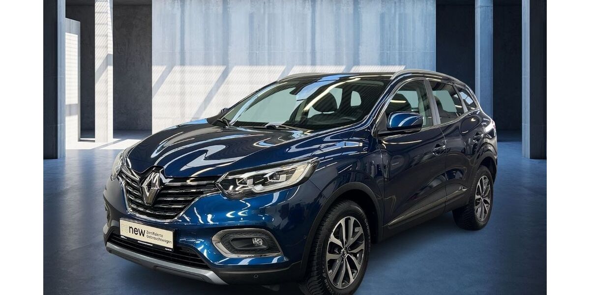 Renault Kadjar 19.431 km 18.570 &euro; Frankfurt / Main 60314