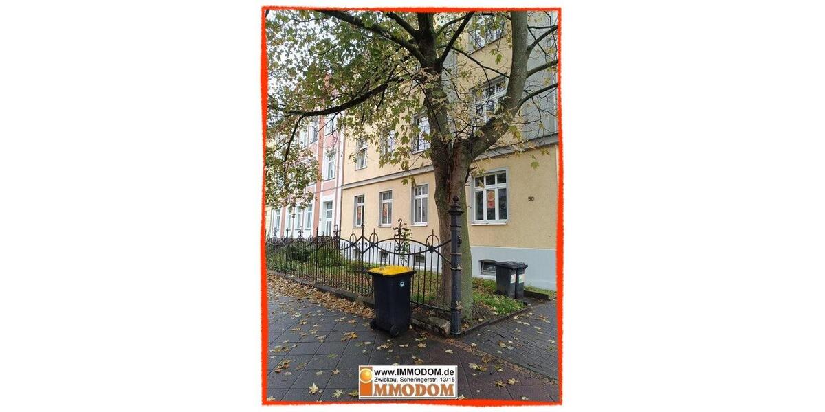 Erdgeschoßwohnung Zwickau Zwickau-Nord - 4 Zimmer, 106 m&sup2;, 695&euro; | Angebot:23010988