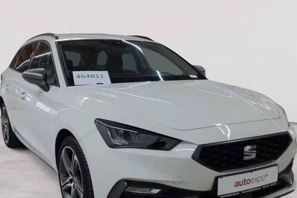 Seat Leon 53.583 km 20.489 &euro; Fernwald-Steinbach 35463