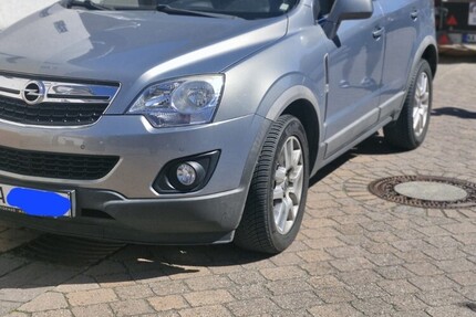 Opel Antara