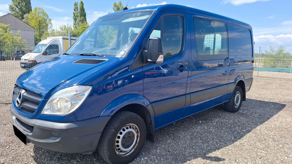 Mercedes-Benz Sprinter 300.000 km 7.500 &euro; Lahr 77933