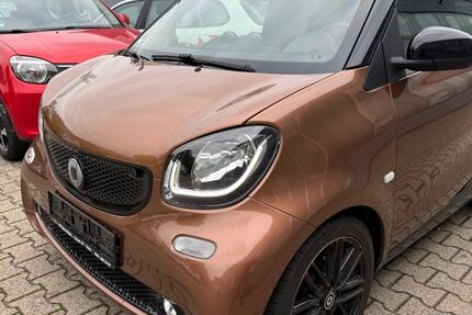 Smart ForTwo 50.000 km 10.350 € Essen 45356