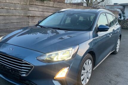 Ford Focus 143.000 km 8.450 &euro; Münster 48155