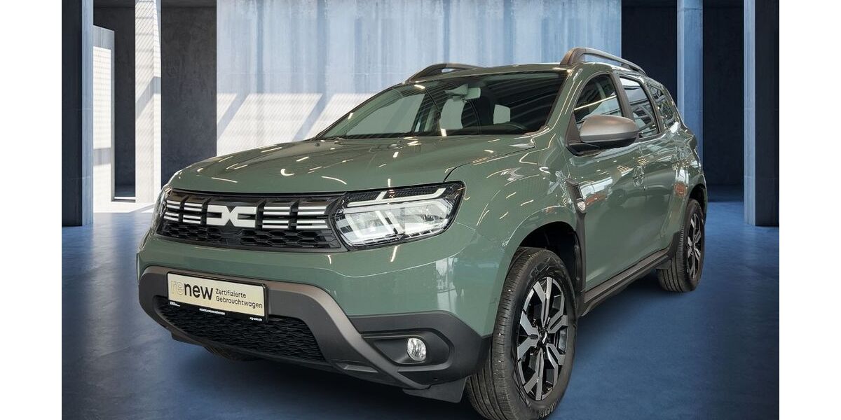 Dacia Duster 58.172 km 19.190 &euro; München 81827