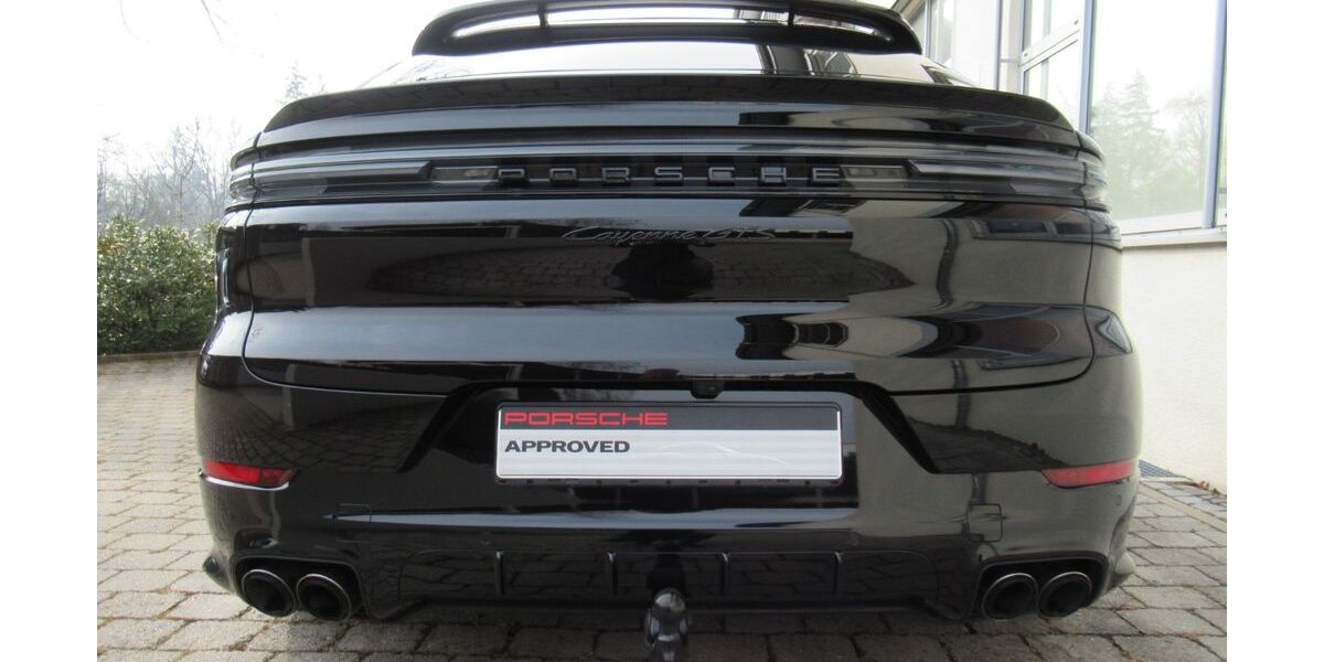 Porsche Cayenne 6.500 km 149.950 &euro; Gauting bei Starnberg 82131