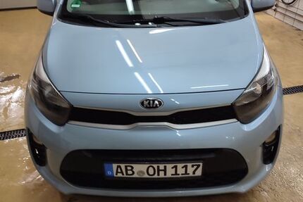 Kia Picanto 106.000 km 9.500 &euro; Schöllkrippen 63825