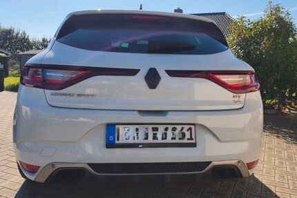 Renault Megane 107.500 km 15.750 € Panker / Satjendorf 24321