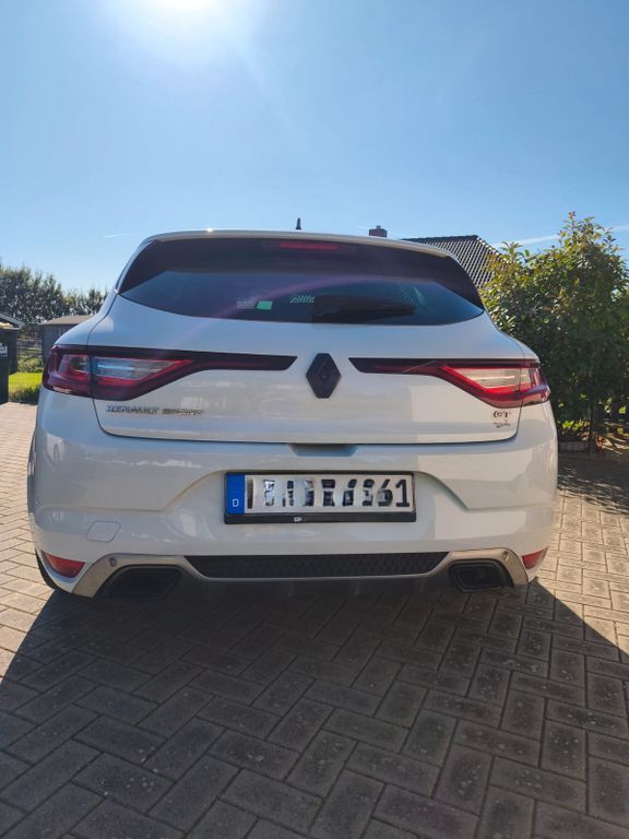 Renault Megane 107.500 km 15.750 € Panker / Satjendorf 24321