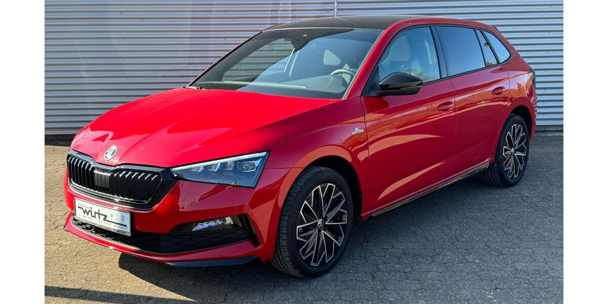 Skoda Scala 6.900 km 25.950 € Merzig 66663