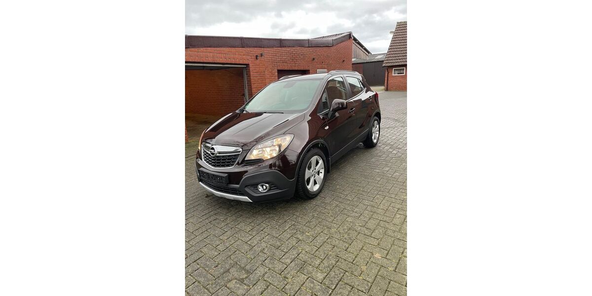 Opel Mokka 59.100 km 10.400 &euro; Osterwald 49828