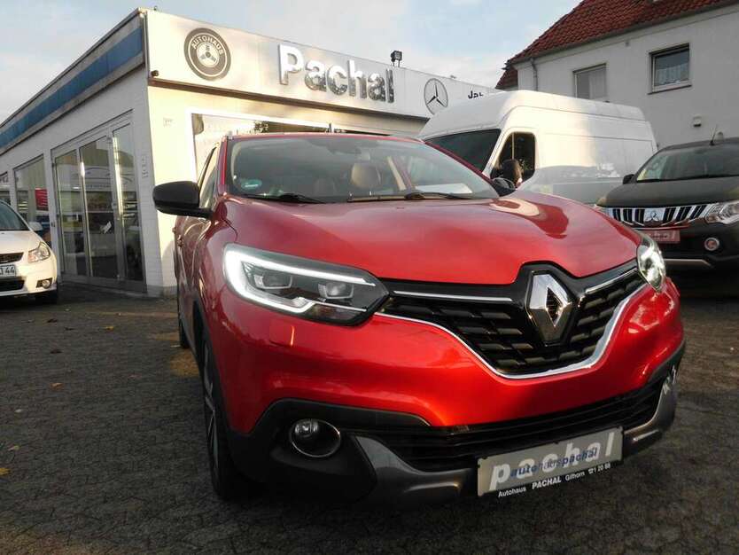 Renault Kadjar 76.400 km 13.500 € Gifhorn 38518