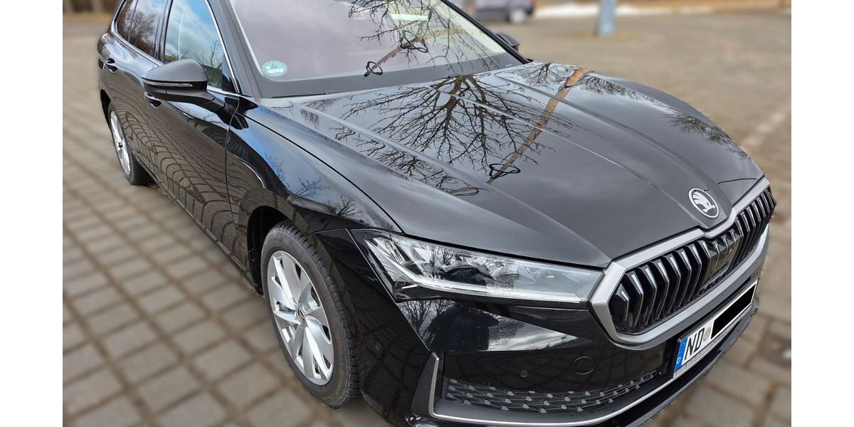 Skoda Superb 73.278 km 26.999 &euro; Schrobenhausen 86529
