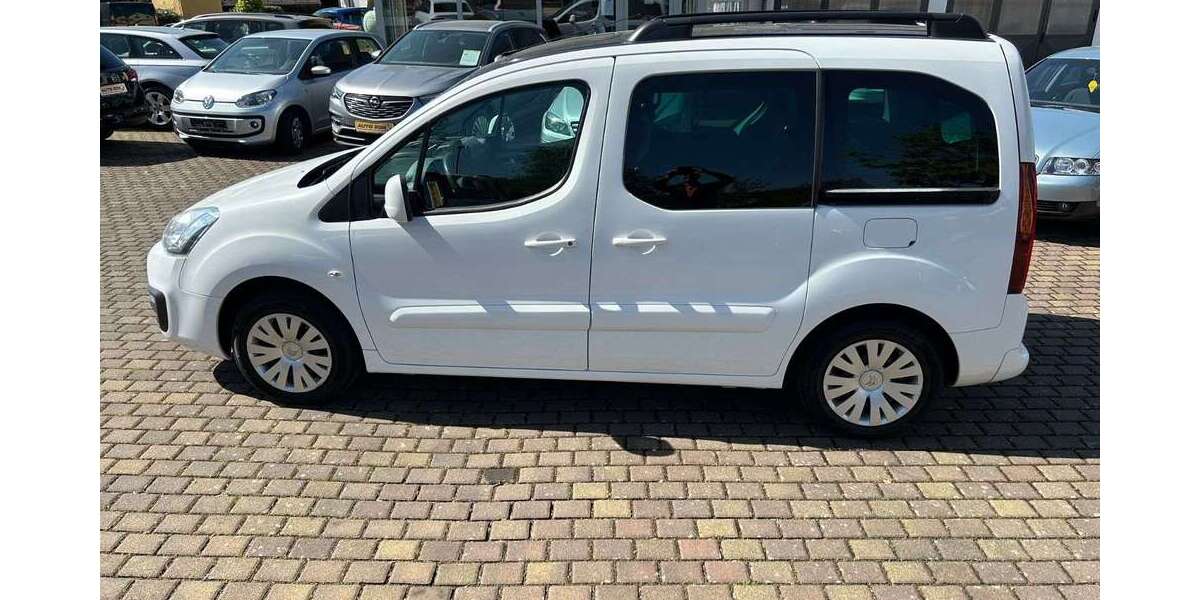 Citroen Berlingo 116.000 km 10.200 &euro; Cölbe 35091