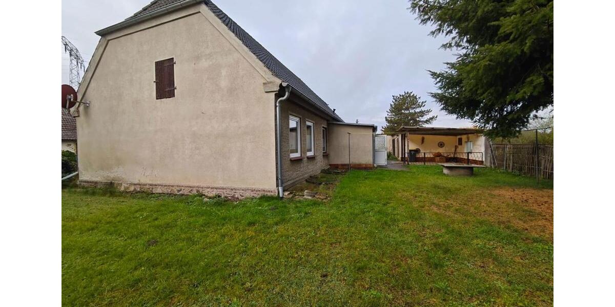 Einfamilienhaus Crivitz - 4 Zimmer, 137 m&sup2;, 160.000&euro; | Angebot:25842285